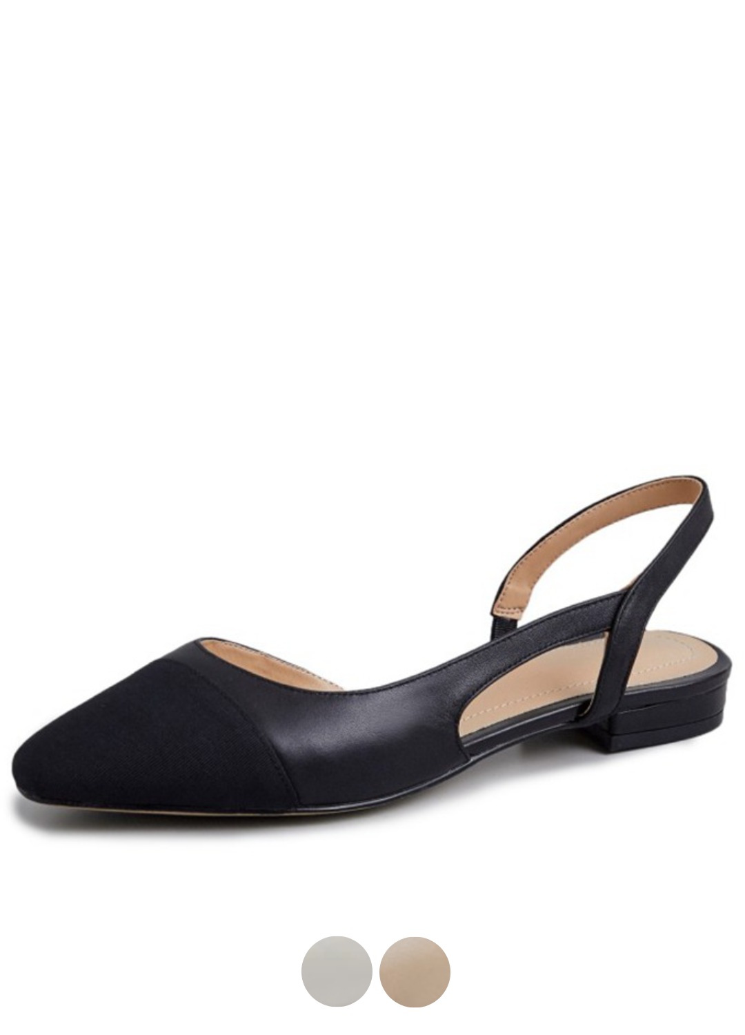 MW | Slingback Flats für Frauen