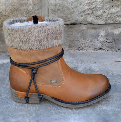 Schicke Orthopädische Stiefel mit einzigartigem Design