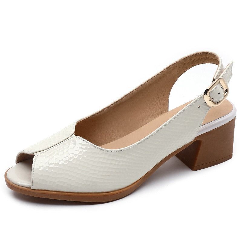 MW | Ledersandalen für Frauen