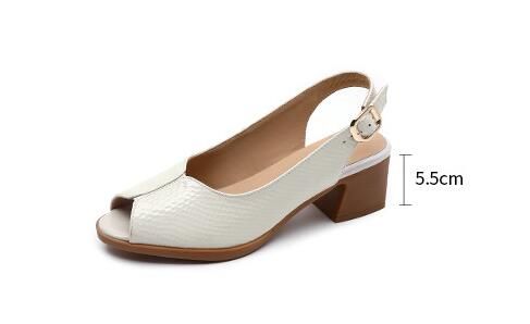 MW | Ledersandalen für Frauen
