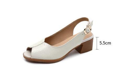 MW | Ledersandalen für Frauen