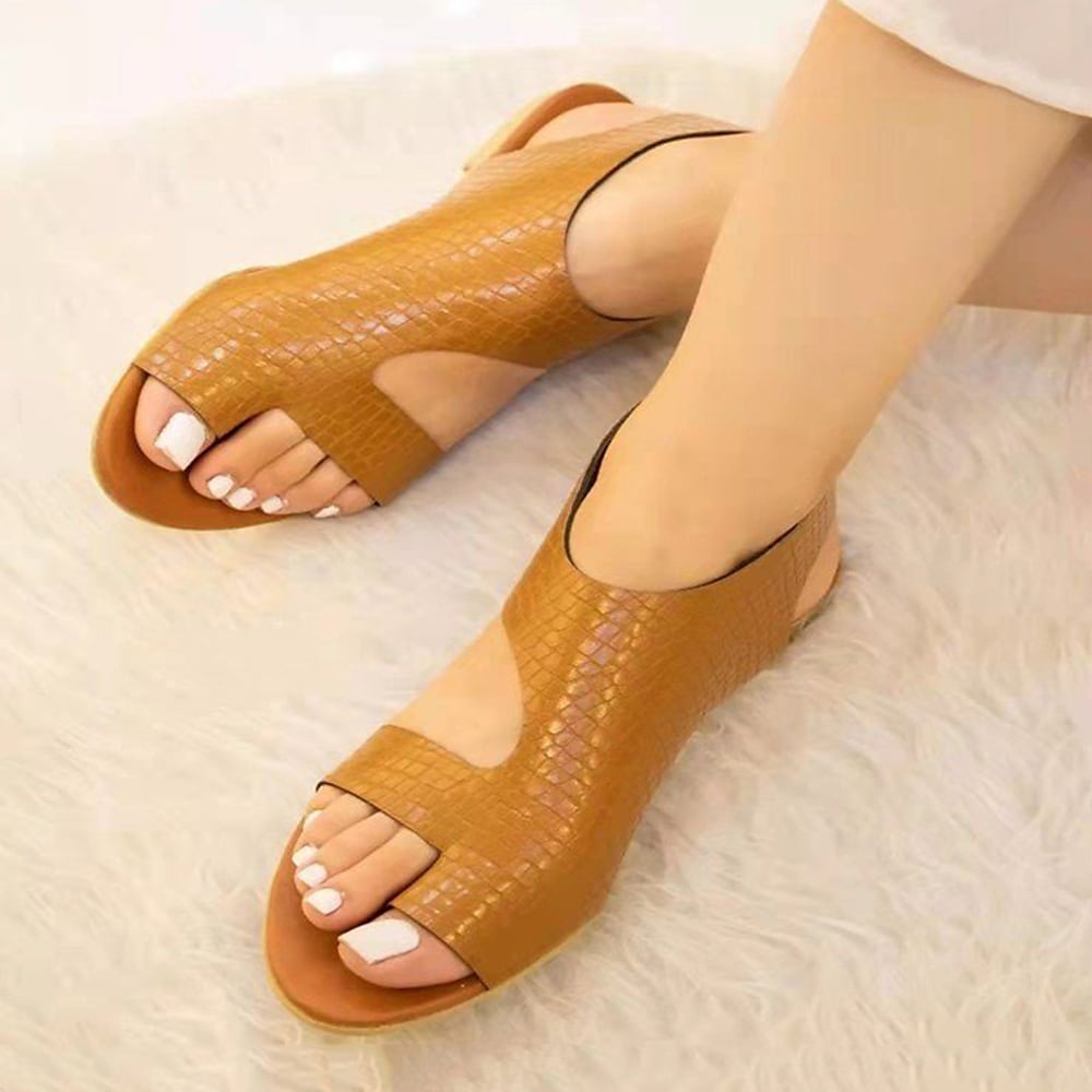 MW | Orthopädische Sandalen für Frauen Bequem & Elegant
