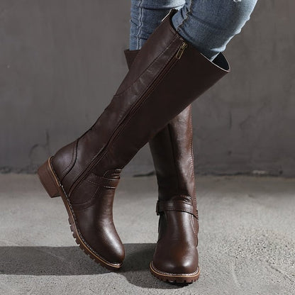 Elegante Orthopädische Stiefel für jeden Schritt