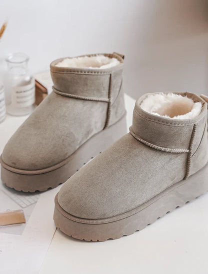 Anmutige Orthopädische Stiefel für modernen Look